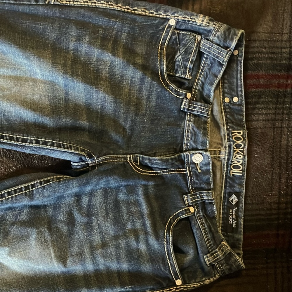 Pair of Rock and Roll pants